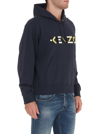 Kenzo Logo Hoodie