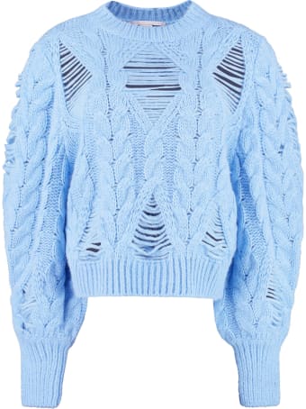 Stella McCartney Cable Knit Sweater
