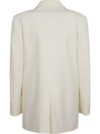 Valentino Double-breasted Blazer