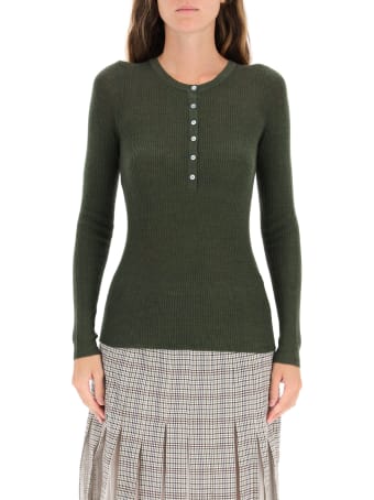 Gabriela Hearst Julian Sweater