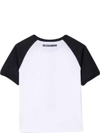 Dolce & Gabbana White T-shirt