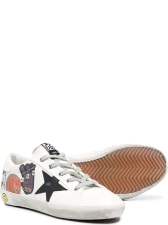 Golden Goose Super-star Sneakers