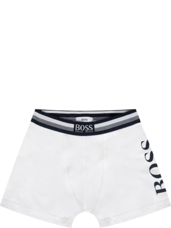 Hugo Boss Multicolor Set For Boy With Logo