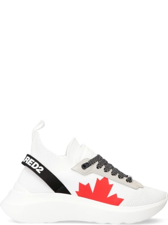 Dsquared2 Speedster Low-top Sneakers