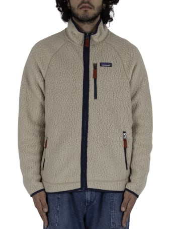 Patagonia Retro Pile Jacket - Cream