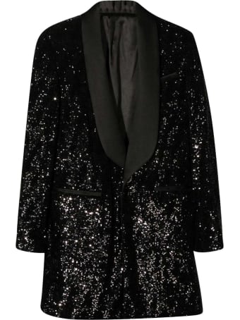 Balmain Teen Black Blazer