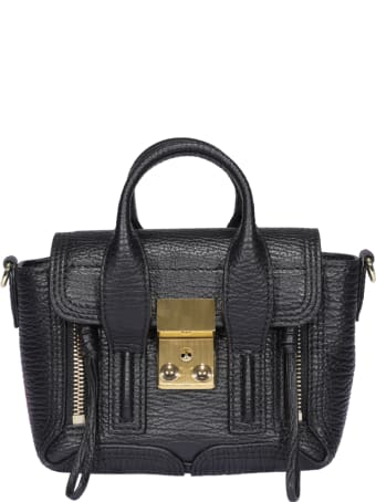 3.1 Phillip Lim Pashli Nano Satchel Bag