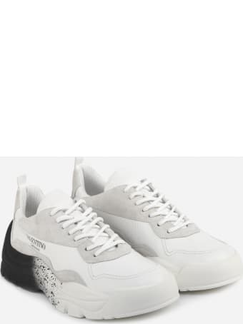 Valentino Garavani Gumboy Sneakers Made Of Calfskin
