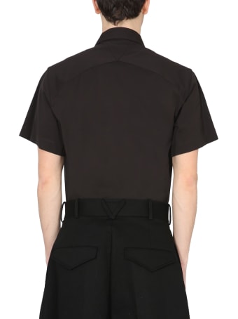 Bottega Veneta Military Shirt