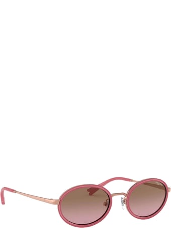 Vogue Eyewear Vogue Vo4167s Rose Gold Sunglasses