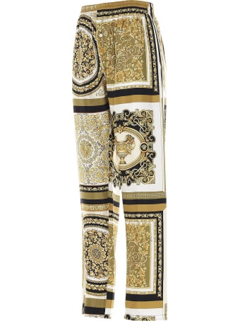 Versace 'barocco' Pants