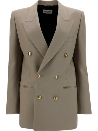 Saint Laurent Jacket