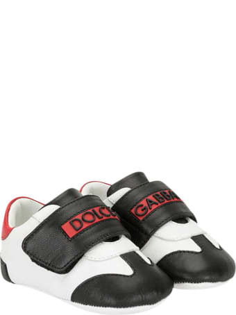 Dolce & Gabbana Newborn Sneakers