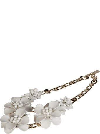 Blugirl Floral Necklace