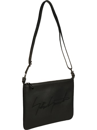 Discord Yohji Yamamoto Signature L Sacoche