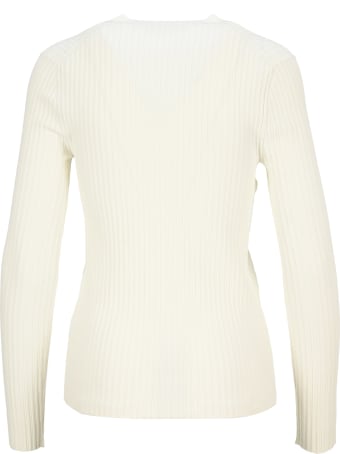 Proenza Schouler Crew-neck Ribbed-knit Jumper