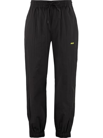 MSGM Techno Fabric Track Pants