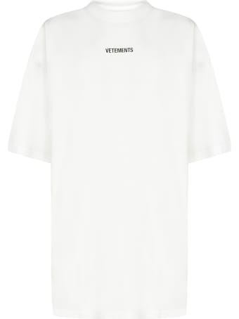 VETEMENTS T-shirt