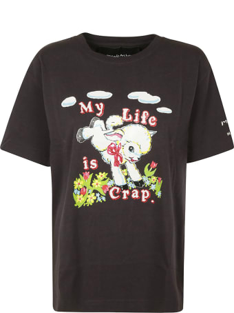 Marc Jacobs My Life Is Crap T-shirt