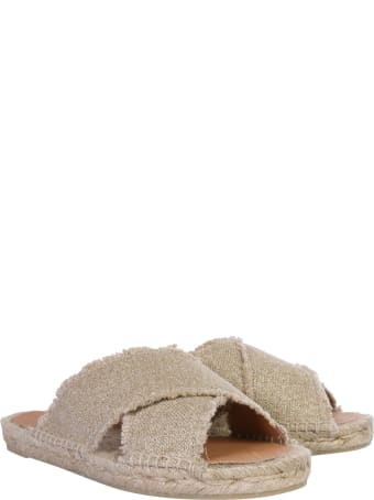 Castañer Palmera Espadrillas