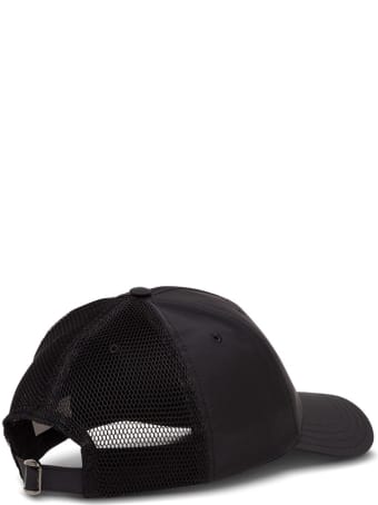 Valentino Garavani Vltn Logo Baseball Cap