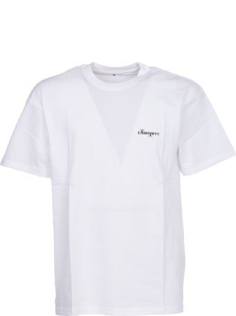 Carhartt White T-shirt With Print