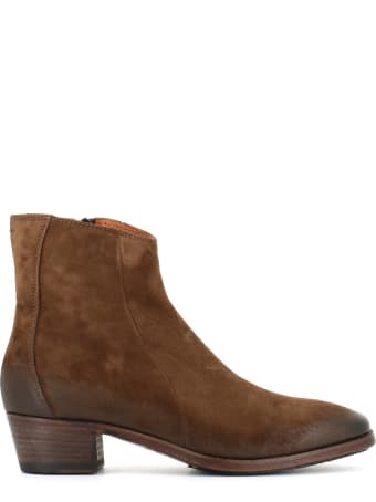 Pantanetti Pantanetti Ankle Boot 13822b