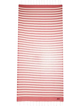 MC2 Saint Barth Striped Beach Towel