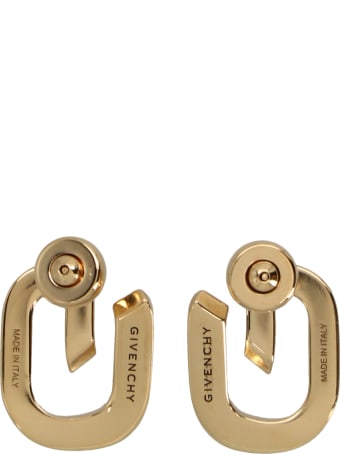 Givenchy 'g-link' Earrings