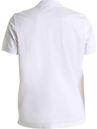 Dior Homme Dior White Polo