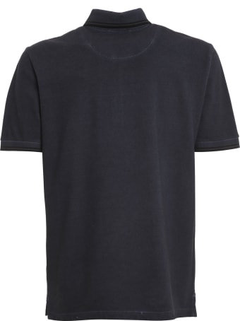 Canali Polo Jersey