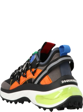 Dsquared2 'bubble' Shoes
