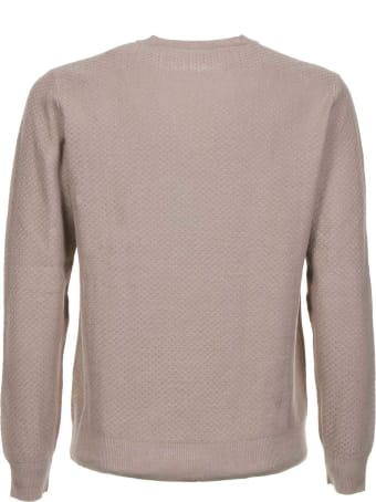Altea Beige Cotton Jumper