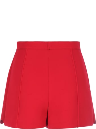RED Valentino Bicolor Tech Short
