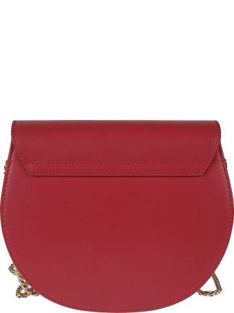 Furla Metropolis Round Mini Crossbody Bag