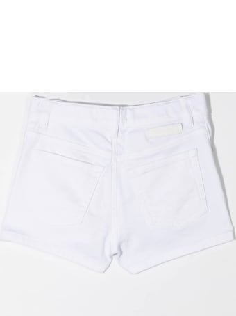 Diesel Shorts With Application
