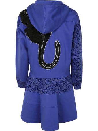 Kenzo Hoodie Dress