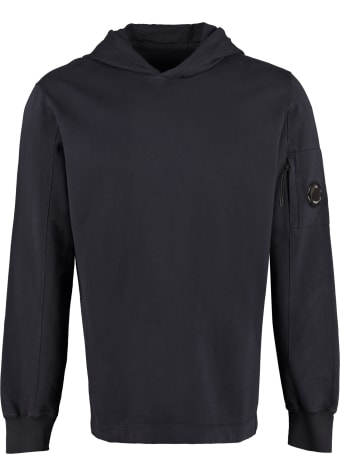 C.P. Company Cotton Hoodie