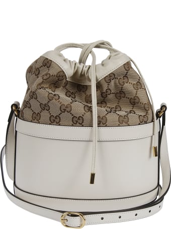 Gucci 1955 Horsebit Bucket Bag