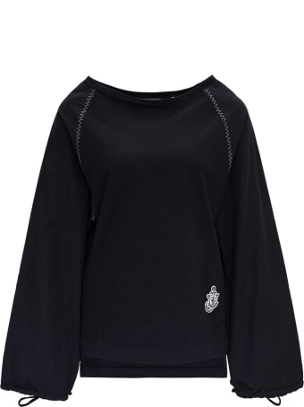 Moncler Long Sleeves T-shirt