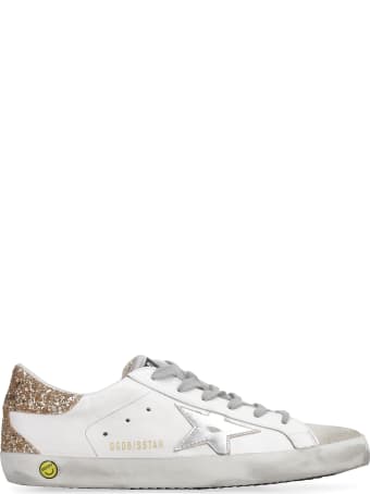 Golden Goose Superstar Leather Low-top Sneakers