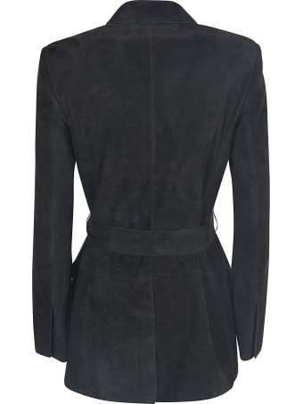 Theory Tie-waist Jacket
