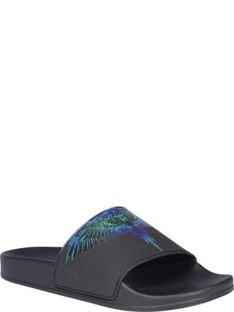 Marcelo Burlon Wings Sliders