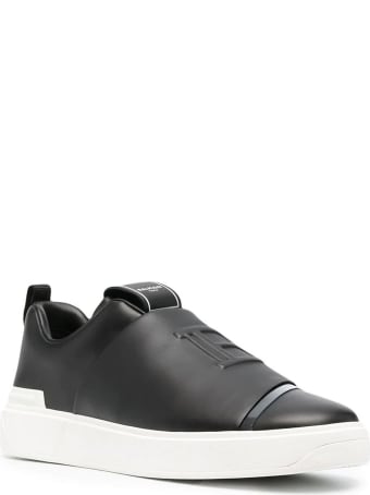 Balmain B-court Easy Sneakers