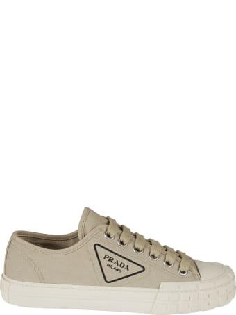 Prada Canvas 2 Sneakers