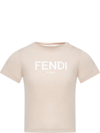 Fendi Kids T-shirt