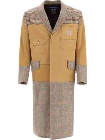 Junya Watanabe Patchwork Coat