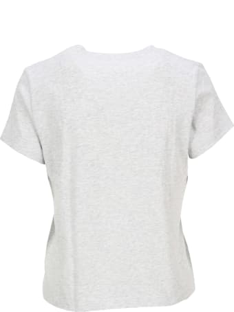 T by Alexander Wang Logo T-shirt