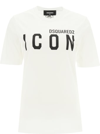 Dsquared2 Icon Print T-shirt