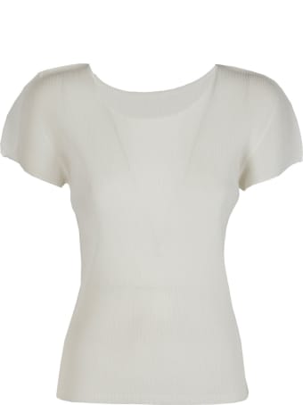 Pleats Please Issey Miyake Shirt
